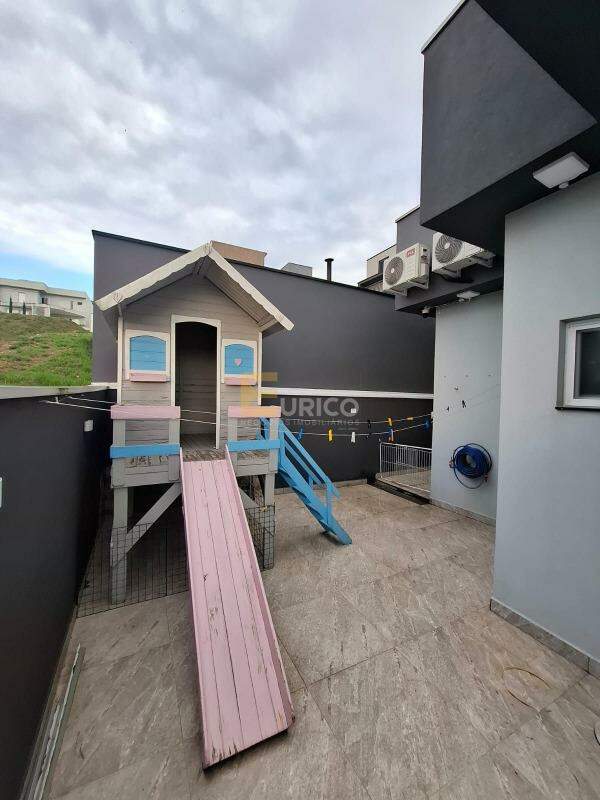 Casa em condomínio à venda no Residencial Laguna em VÁRZEA PAULISTA/SP: 