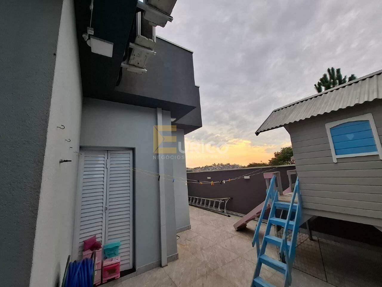 Casa em condomínio à venda no Residencial Laguna em VÁRZEA PAULISTA/SP: 