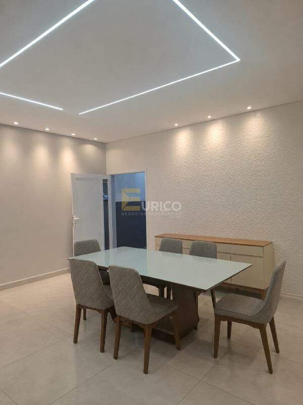 Casa em condomínio à venda no Residencial Laguna em VÁRZEA PAULISTA/SP: 