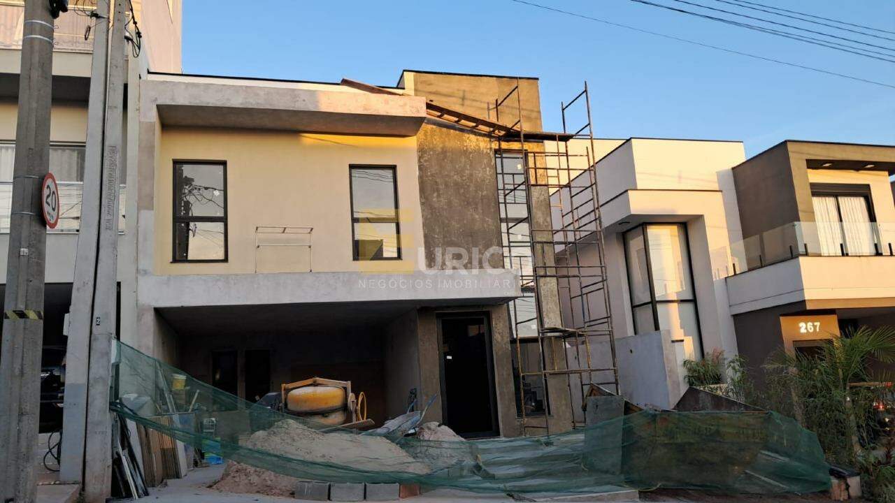 Casa em condomínio à venda no Reserva Ermida em Jundiaí/SP: 