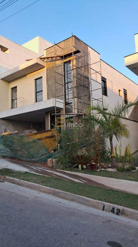 Casa em condomínio à venda no Reserva Ermida em Jundiaí/SP: 