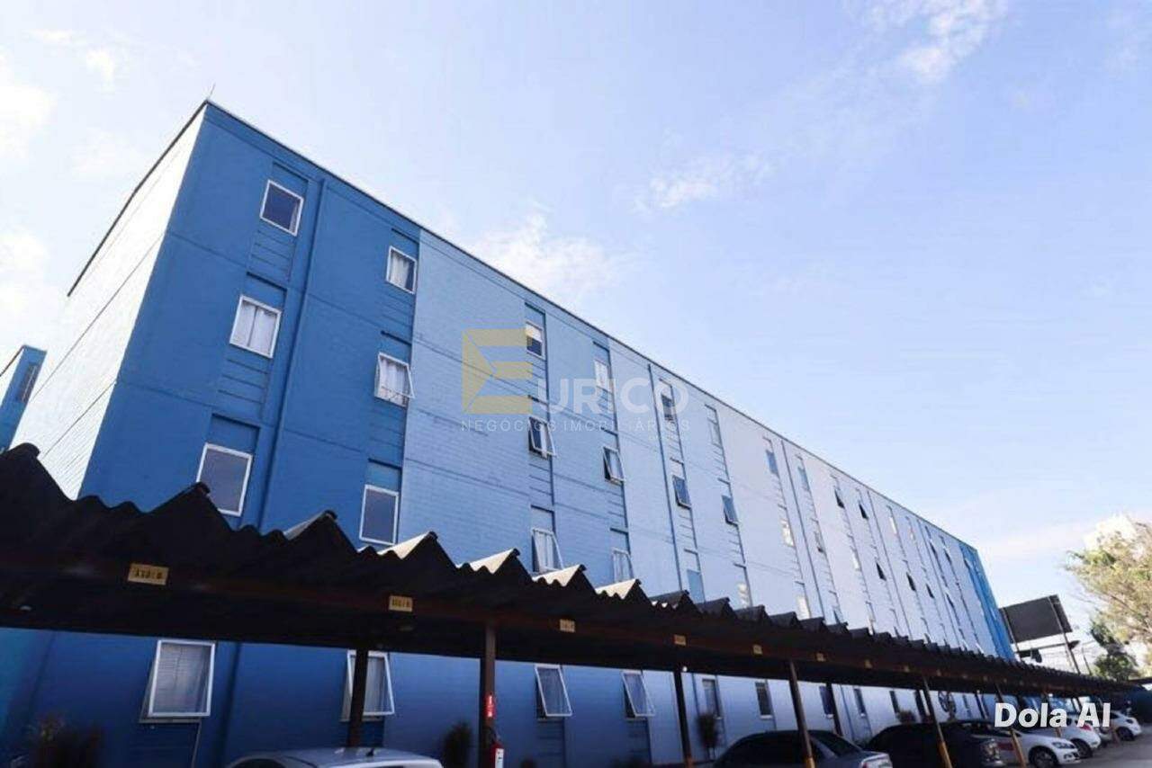 Apartamento à venda no Condomínio Residencial Novo Mundo em Jundiaí/SP: 