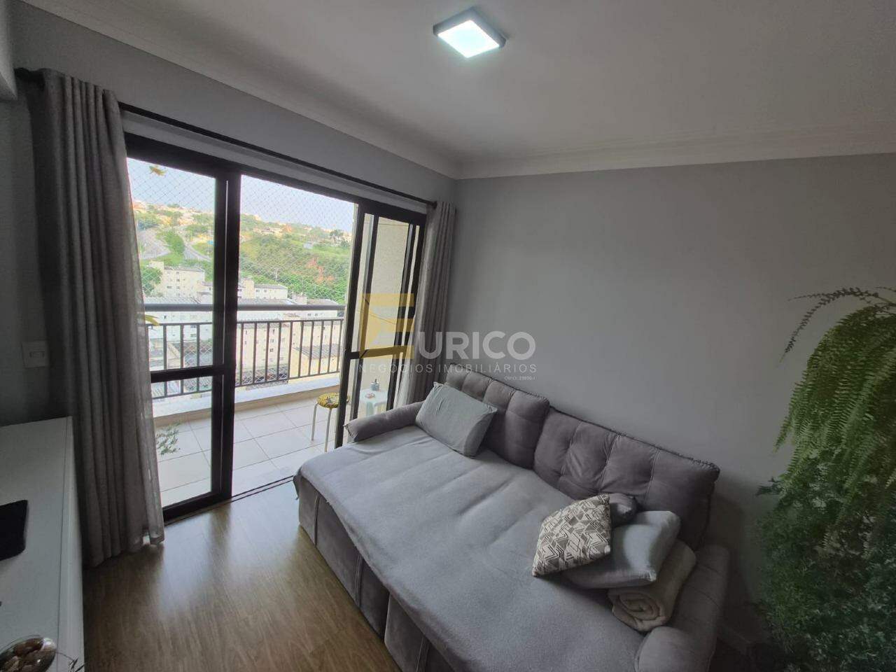 Apartamento à venda no Condomínio Espaço e Vida Jundiaí em Jundiaí/SP: 