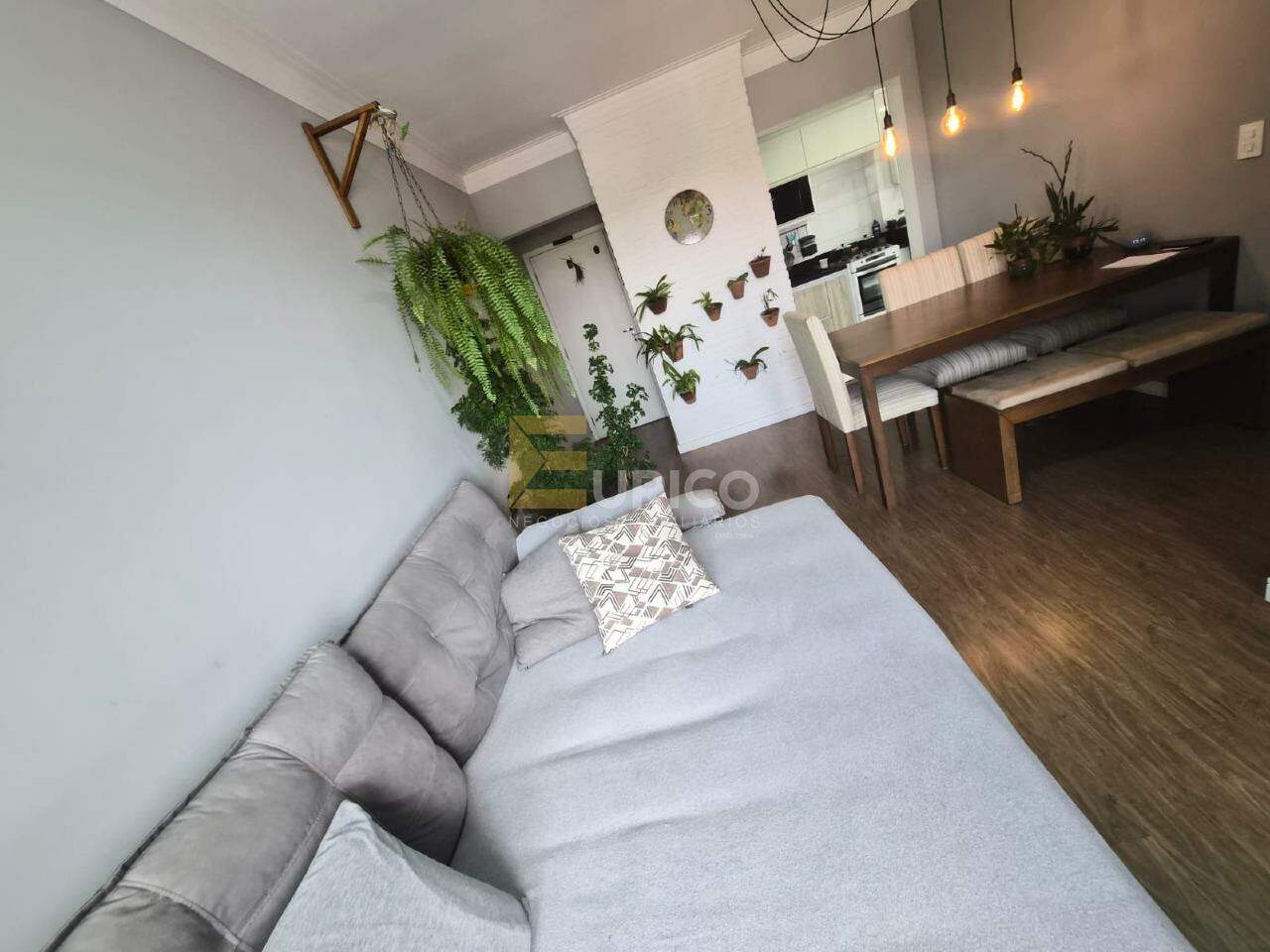 Apartamento à venda no Condomínio Espaço e Vida Jundiaí em Jundiaí/SP: 