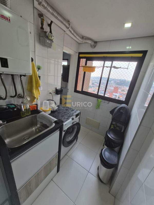 Apartamento à venda no Condomínio Espaço e Vida Jundiaí em Jundiaí/SP: