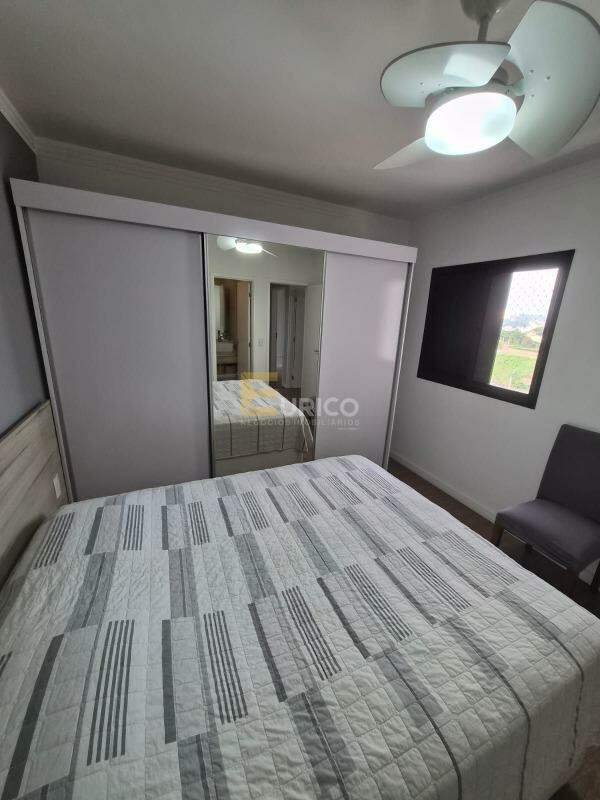 Apartamento à venda no Condomínio Espaço e Vida Jundiaí em Jundiaí/SP: