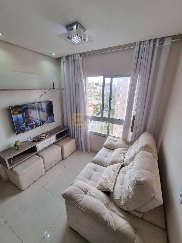 Apartamento à venda no Condomínio Doce Lar Bella Colônia em Jundiaí/SP: 