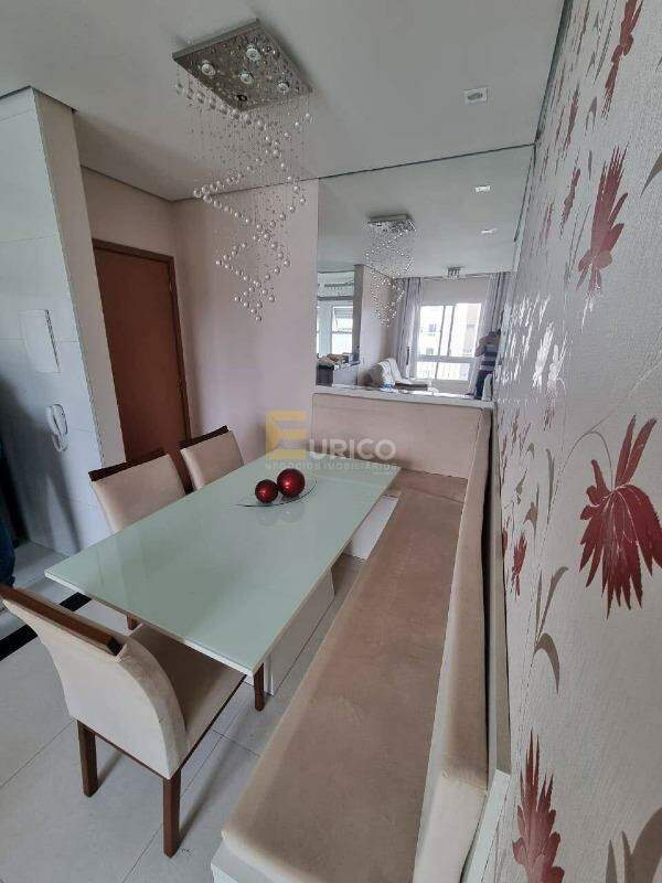 Apartamento à venda no Condomínio Doce Lar Bella Colônia em Jundiaí/SP: 