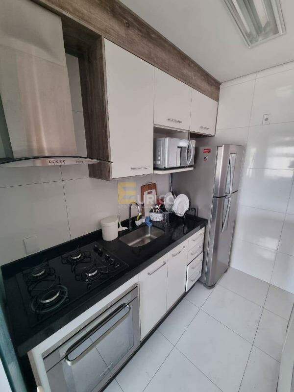 Apartamento à venda no Condomínio Doce Lar Bella Colônia em Jundiaí/SP: 