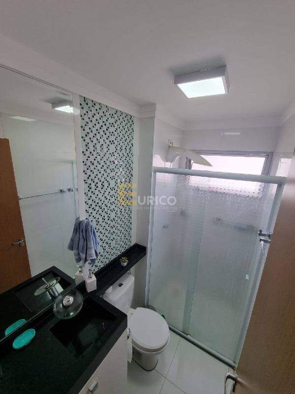 Apartamento à venda no Condomínio Doce Lar Bella Colônia em Jundiaí/SP: 