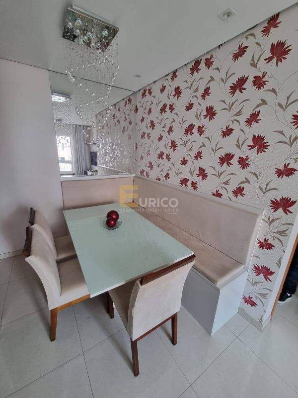 Apartamento à venda no Condomínio Doce Lar Bella Colônia em Jundiaí/SP: 