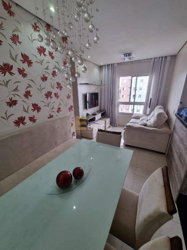Apartamento à venda no Condomínio Doce Lar Bella Colônia em Jundiaí/SP: 