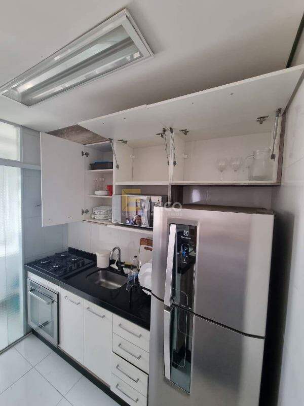 Apartamento à venda no Condomínio Doce Lar Bella Colônia em Jundiaí/SP: 