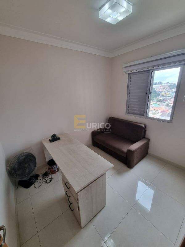 Apartamento à venda no Condomínio Doce Lar Bella Colônia em Jundiaí/SP: 
