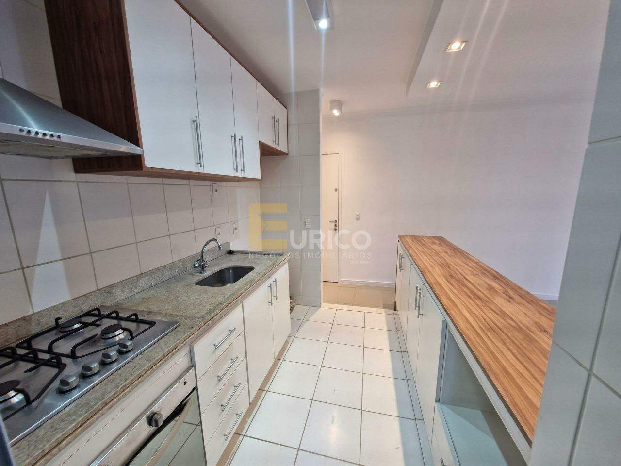 Apartamento à venda no Condomínio Vista Centrale em Jundiaí/SP: 