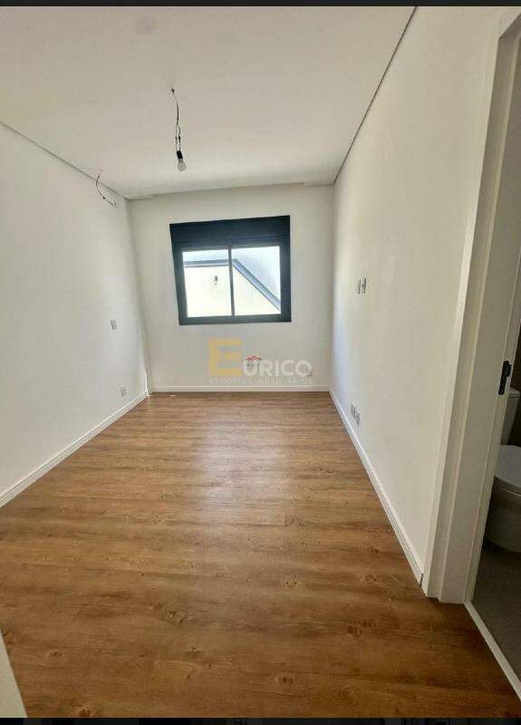 Casa em condomínio à venda no Condomínio Terras de Genova em Jundiaí/SP: 