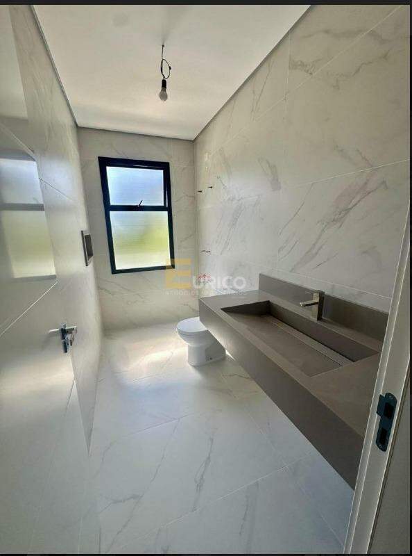 Casa em condomínio à venda no Condomínio Terras de Genova em Jundiaí/SP: 