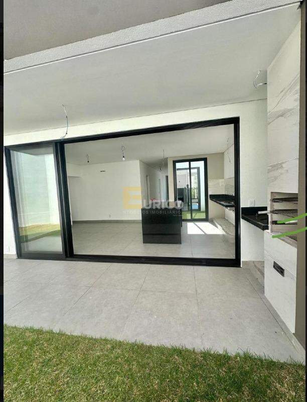 Casa em condomínio à venda no Condomínio Terras de Genova em Jundiaí/SP: 