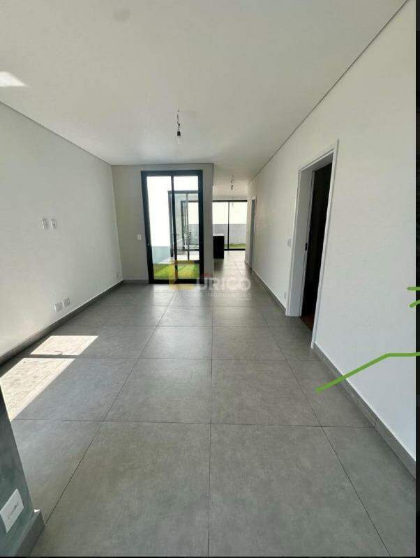 Casa em condomínio à venda no Condomínio Terras de Genova em Jundiaí/SP: 