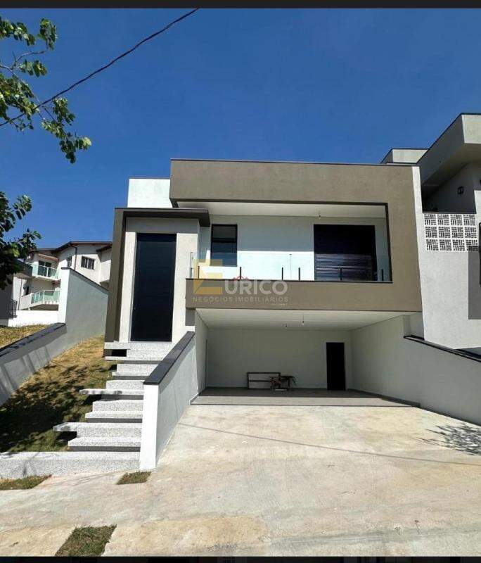 Casa em condomínio à venda no Condomínio Terras de Genova em Jundiaí/SP: 
