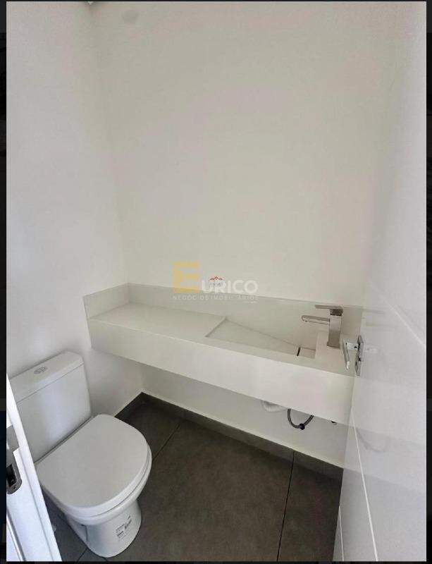 Casa em condomínio à venda no Condomínio Terras de Genova em Jundiaí/SP: 