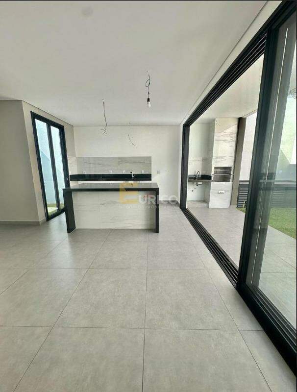 Casa em condomínio à venda no Condomínio Terras de Genova em Jundiaí/SP: 