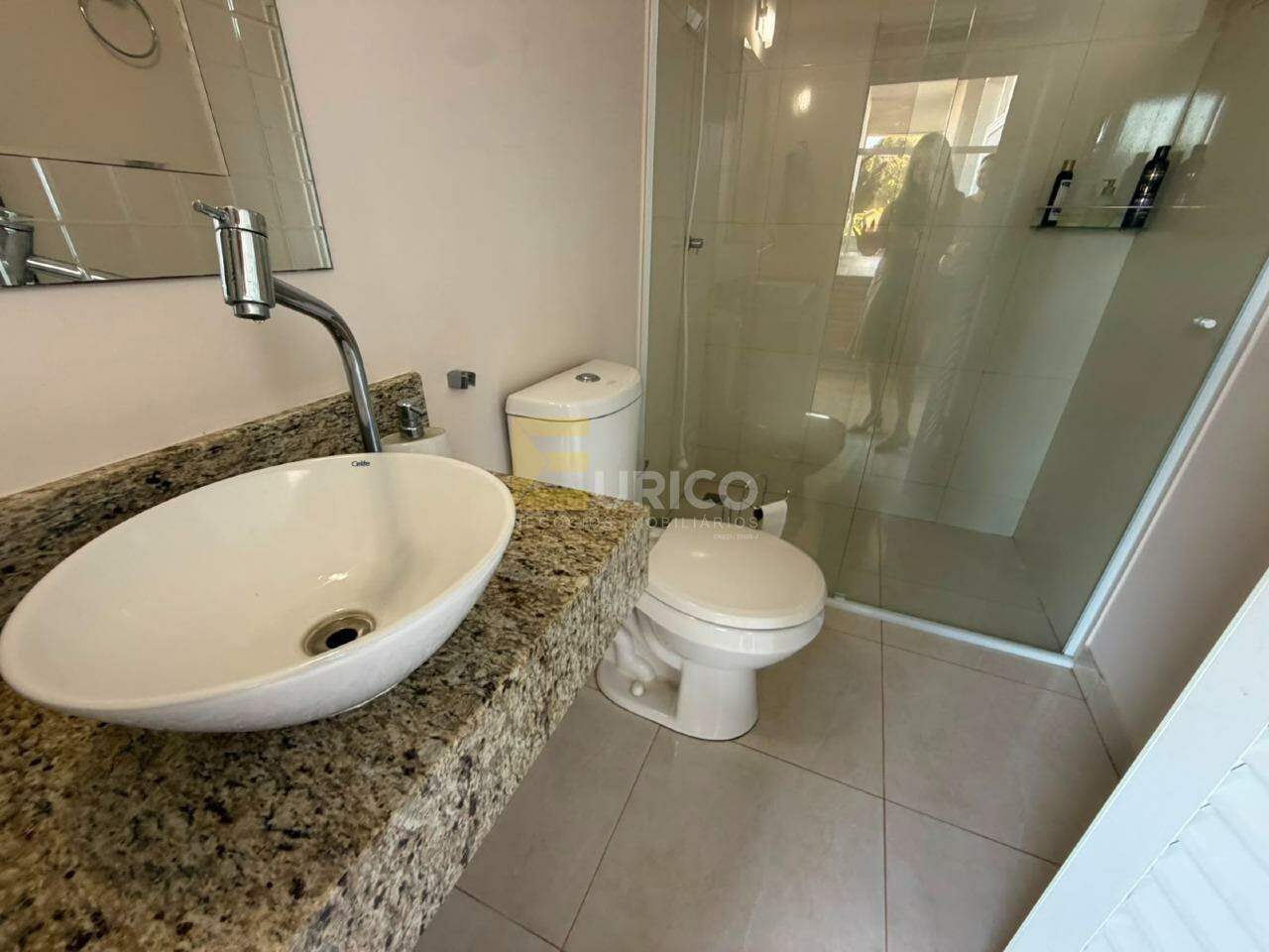Casa em condomínio para aluguel no Condomínio Terras de Santa Teresa em Itupeva/SP: