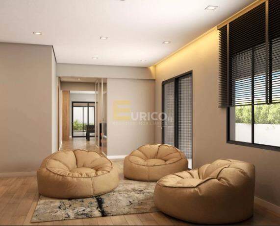 Apartamento à venda no Condomínio Singolare Residenza em Valinhos/SP: 