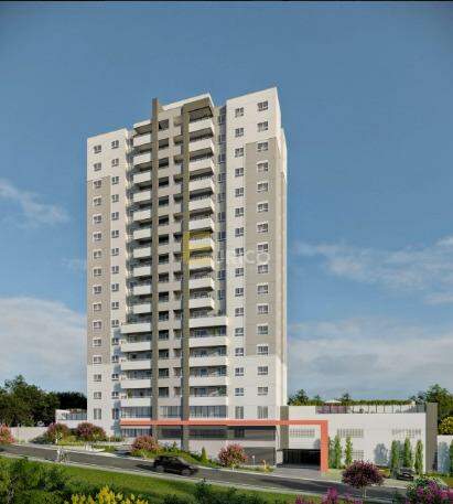 Apartamento à venda no Condomínio Singolare Residenza em Valinhos/SP: 