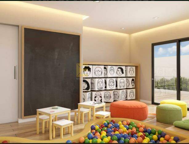 Apartamento à venda no Condomínio Singolare Residenza em Valinhos/SP: 
