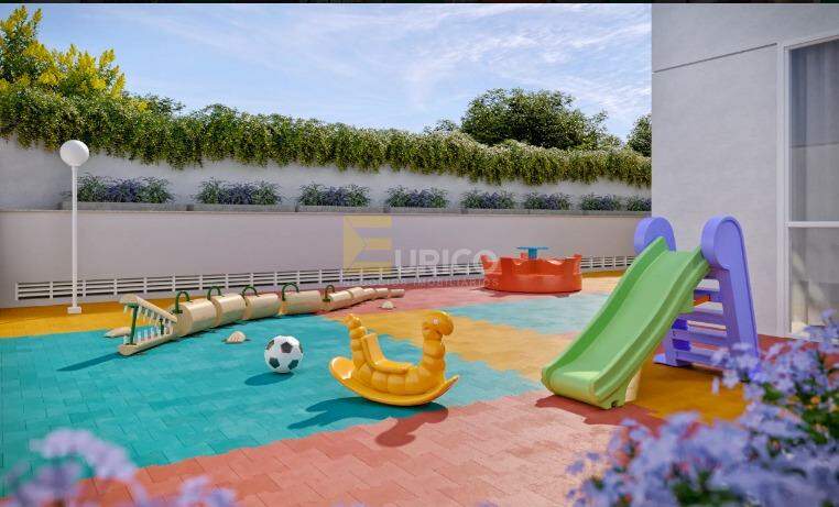 Apartamento à venda no Condomínio Singolare Residenza em Valinhos/SP: 