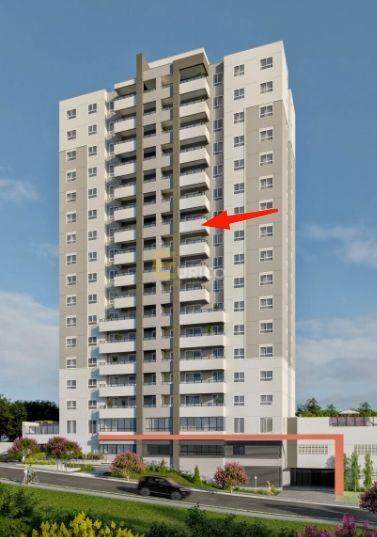 Apartamento à venda no Condomínio Singolare Residenza em Valinhos/SP: 