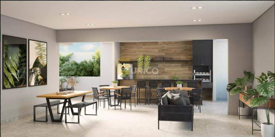 Apartamento à venda no Condomínio Singolare Residenza em Valinhos/SP: 