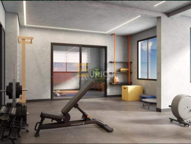 Apartamento à venda no Condomínio Singolare Residenza em Valinhos/SP: 