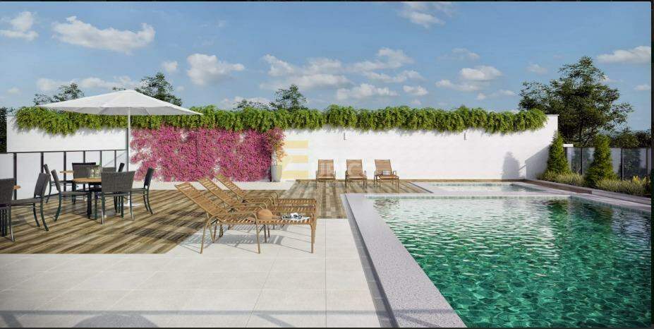 Apartamento à venda no Condomínio Singolare Residenza em Valinhos/SP: 