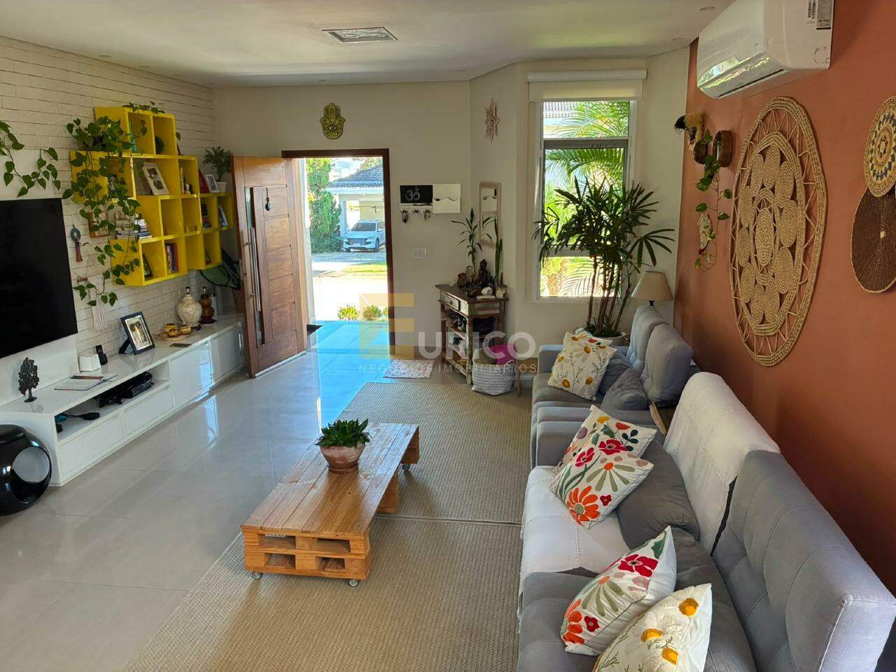 Casa em condomínio à venda no Condomínio Residencial Ibi Aram I em Itupeva/SP: 