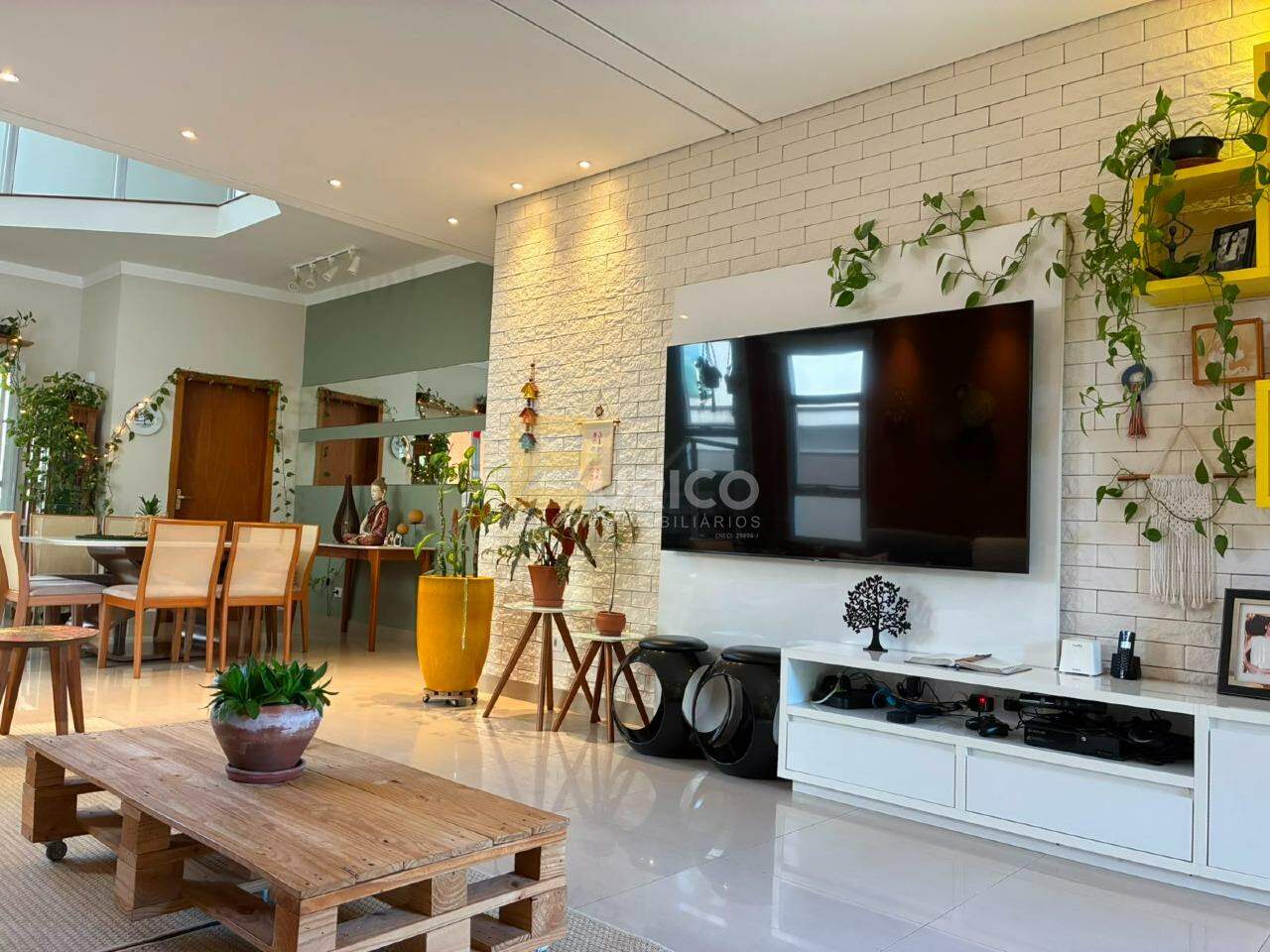 Casa em condomínio à venda no Condomínio Residencial Ibi Aram I em Itupeva/SP: 