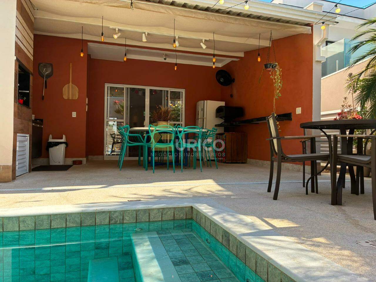Casa em condomínio à venda no Condomínio Residencial Ibi Aram I em Itupeva/SP: 