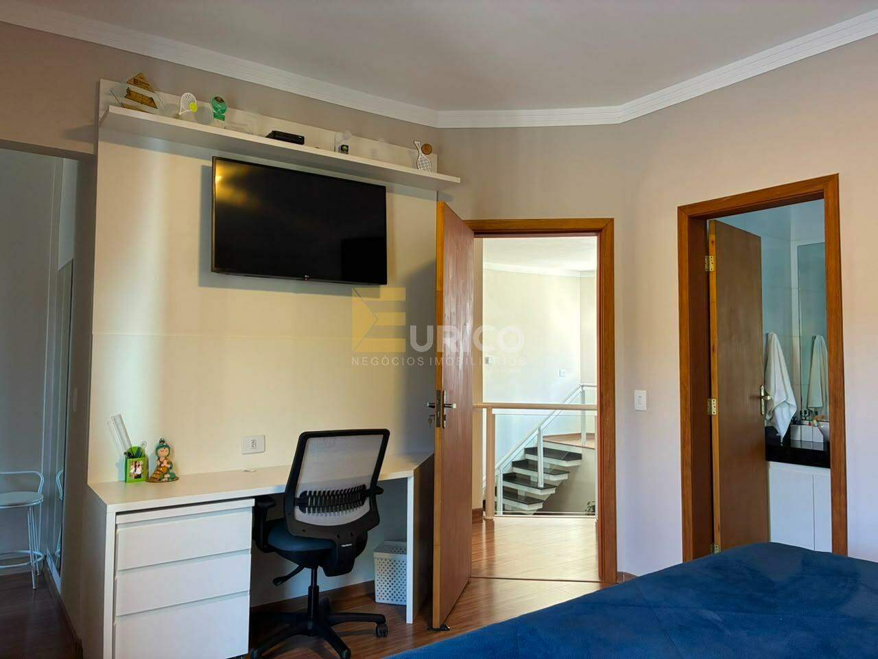 Casa em condomínio à venda no Condomínio Residencial Ibi Aram I em Itupeva/SP: 