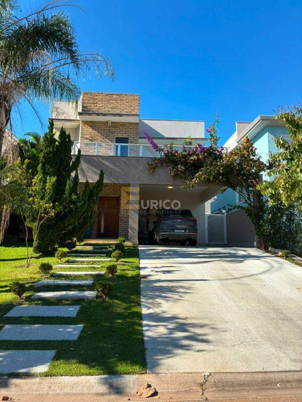 Casa em condomínio à venda no Condomínio Residencial Ibi Aram I em Itupeva/SP: 