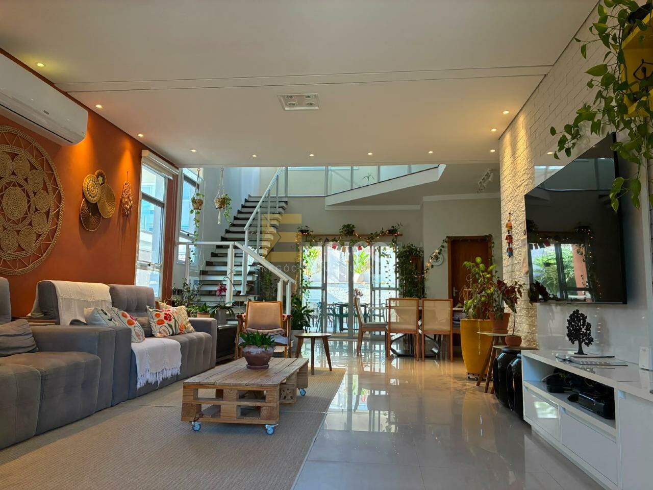 Casa em condomínio à venda no Condomínio Residencial Ibi Aram I em Itupeva/SP: 