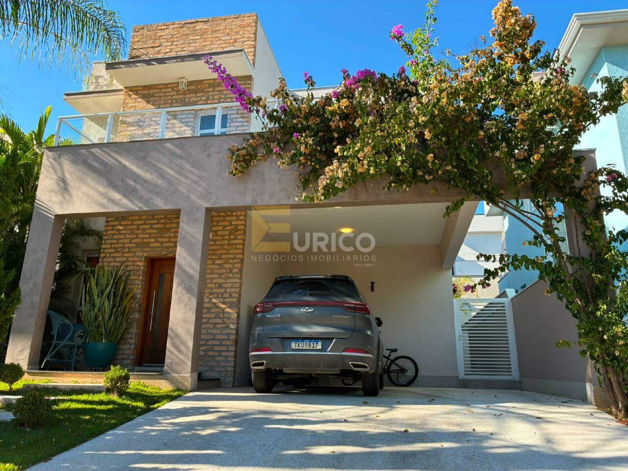 Casa em condomínio à venda no Condomínio Residencial Ibi Aram I em Itupeva/SP: 