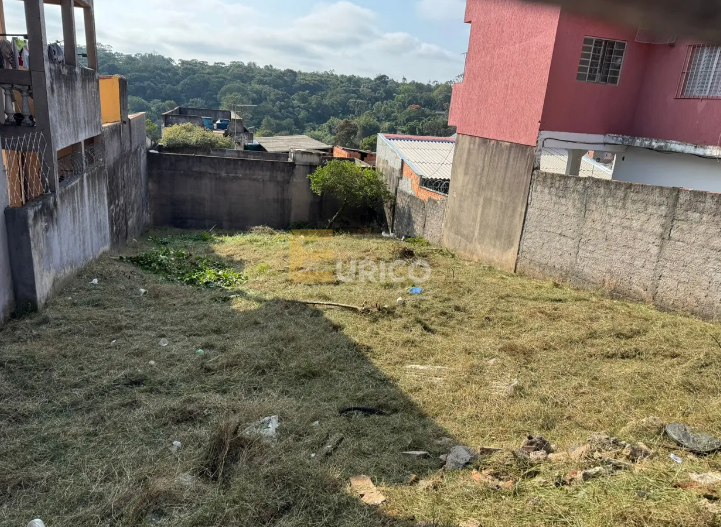 Terreno à venda no Parque Centenário em Jundiaí/SP: 