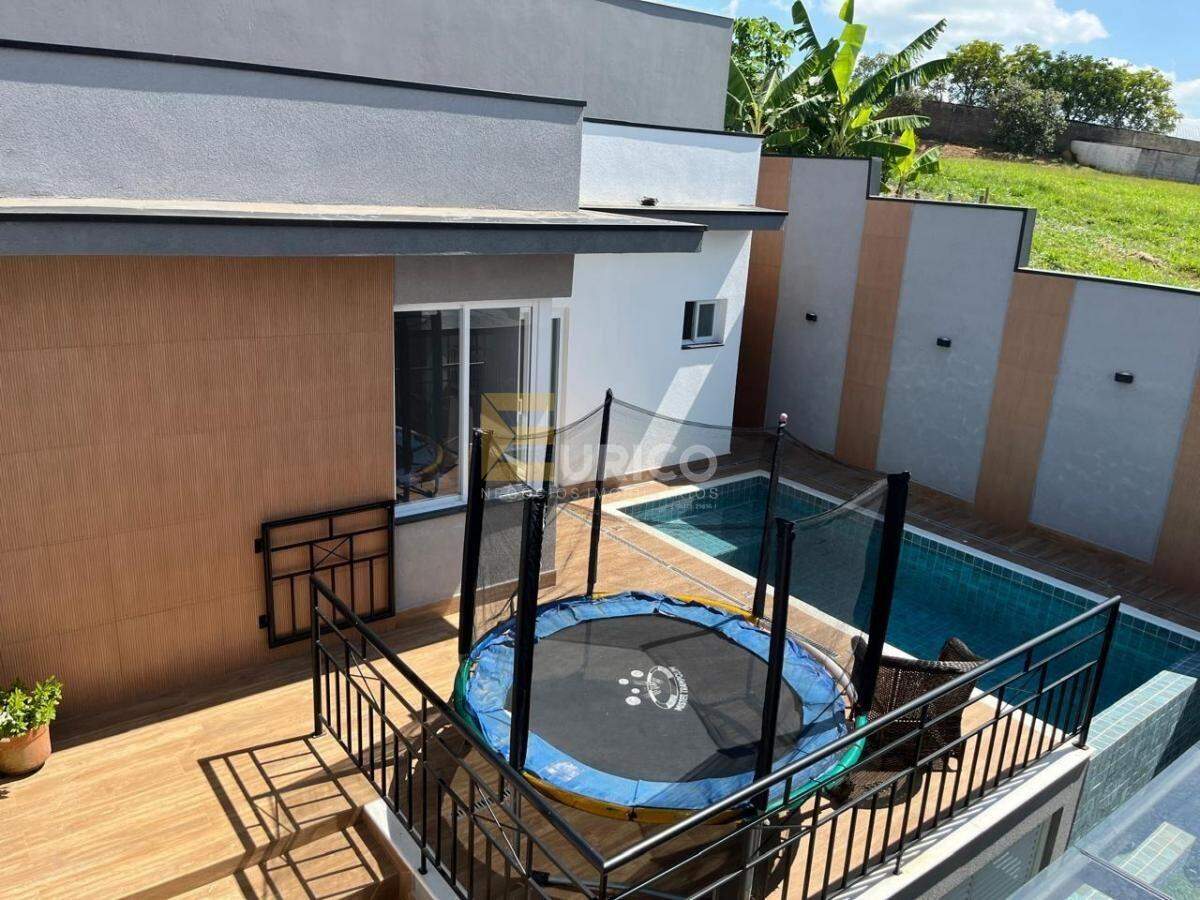 Casa em condomínio à venda no Condomínio Residencial Phytus em Itupeva/SP: