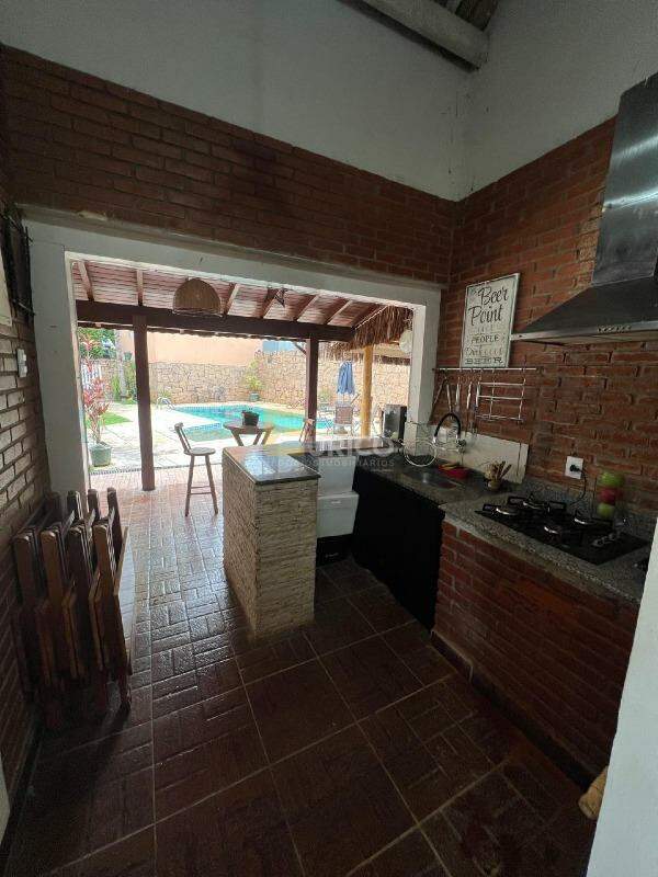 Casa em condomínio à venda no Residencial Village Águas de Santa Eliza em Itupeva/SP: