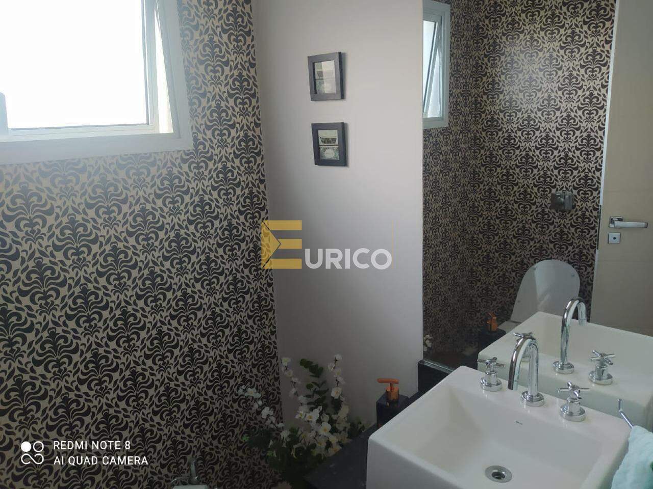 Casa em condomínio à venda no IBITI ROYAL PARK em Sorocaba/SP: