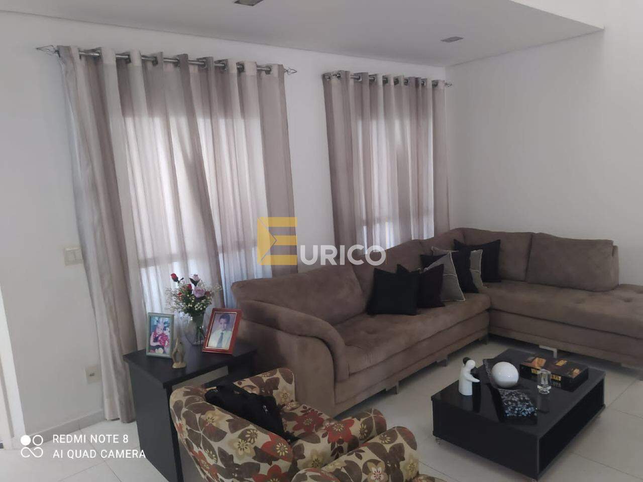 Casa em condomínio à venda no IBITI ROYAL PARK em Sorocaba/SP: