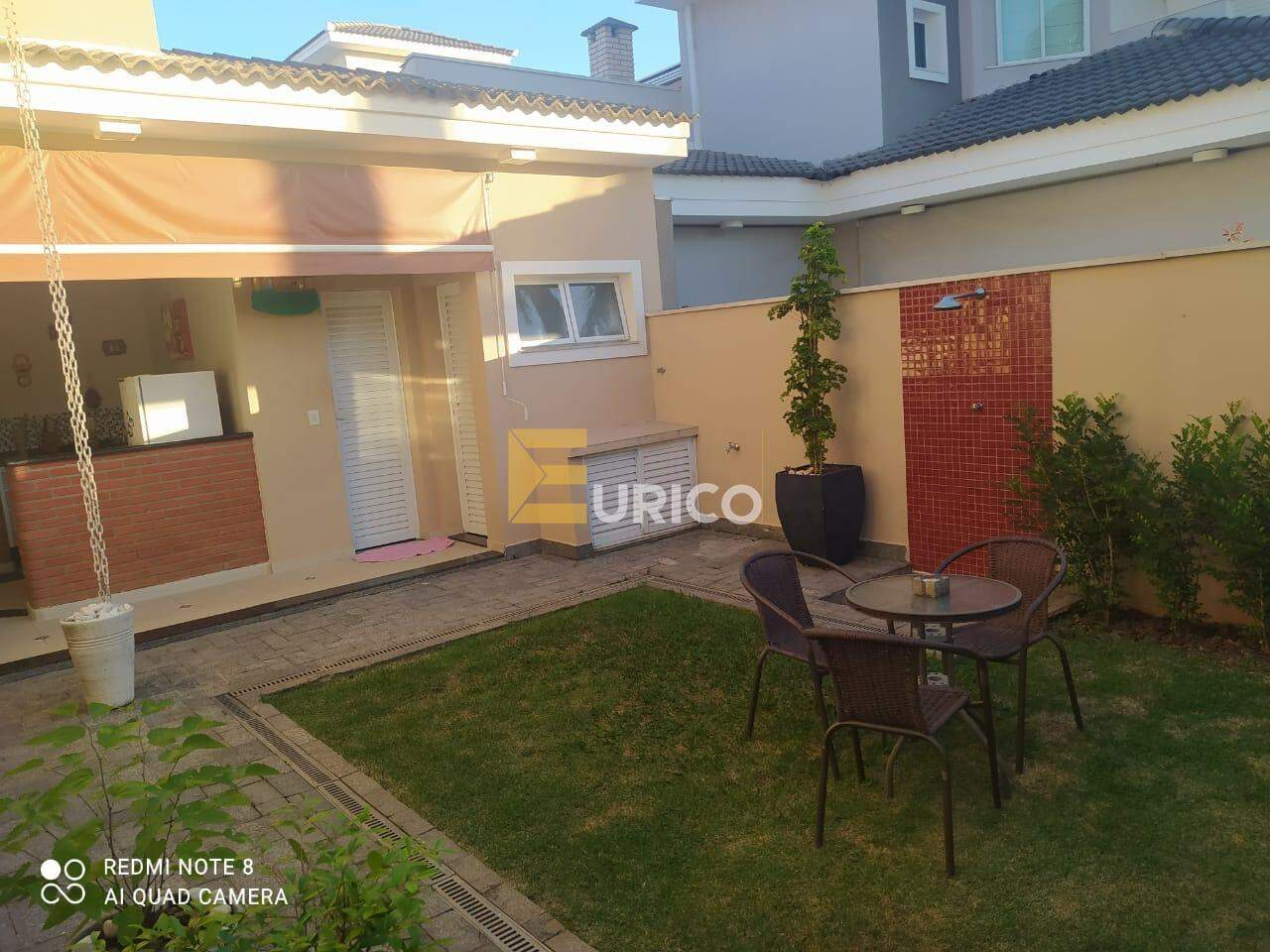 Casa em condomínio à venda no IBITI ROYAL PARK em Sorocaba/SP: