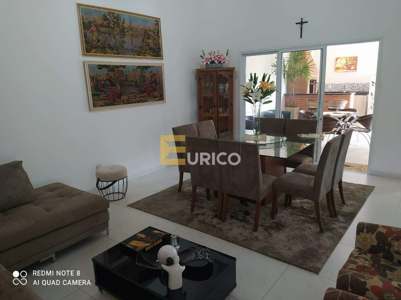 Casa em condomínio à venda no IBITI ROYAL PARK em Sorocaba/SP: