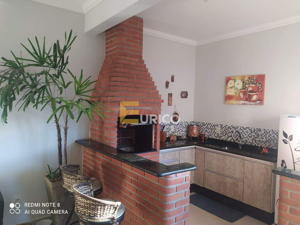 Casa em condomínio à venda no IBITI ROYAL PARK em Sorocaba/SP: